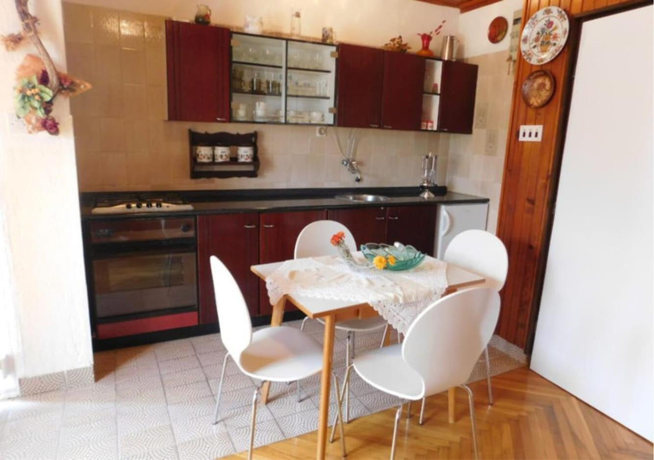 Apartment Ivan Ribarica Exteriér fotografie