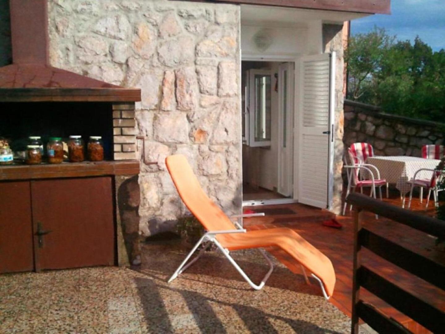 Apartment Ivan Ribarica Exteriér fotografie
