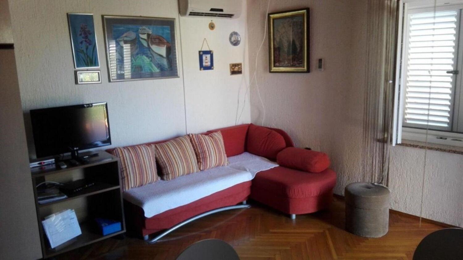 Apartment Ivan Ribarica Exteriér fotografie